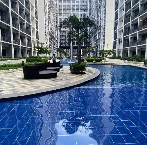 Cozy And Boujee Apartment Manila